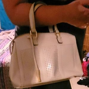 New leather Bandolino handbag